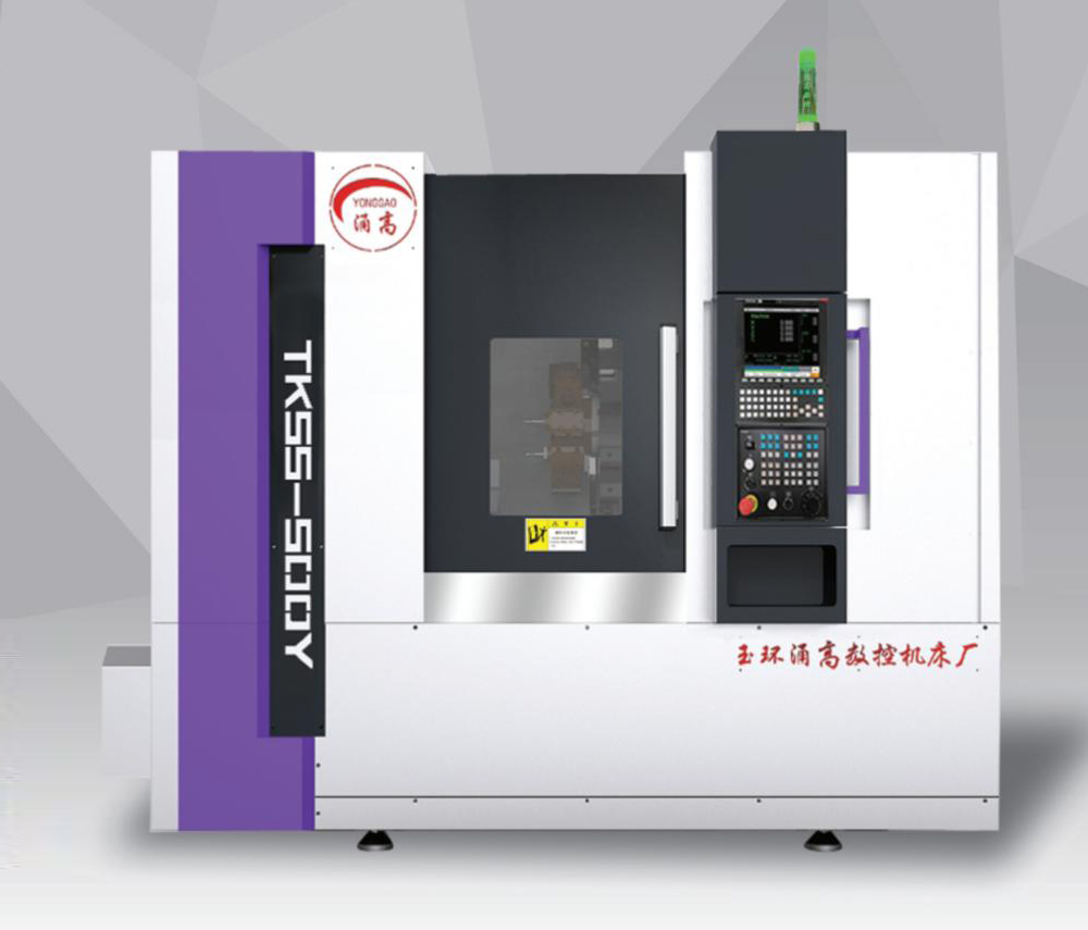 斜床身數控車床-保養(yǎng)百科